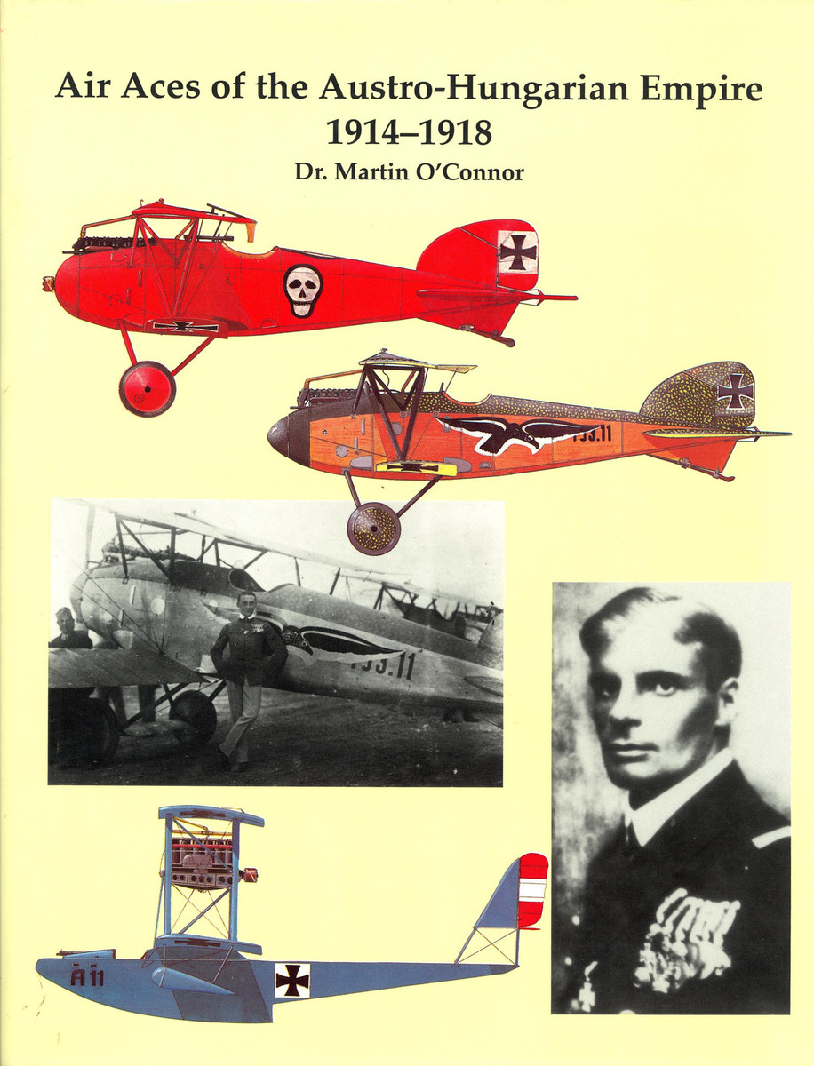 Austro-Hungarian Army Aircraft　オーストリア　洋書 Austro-Hungarian Army aircraft of World War One: Grosz