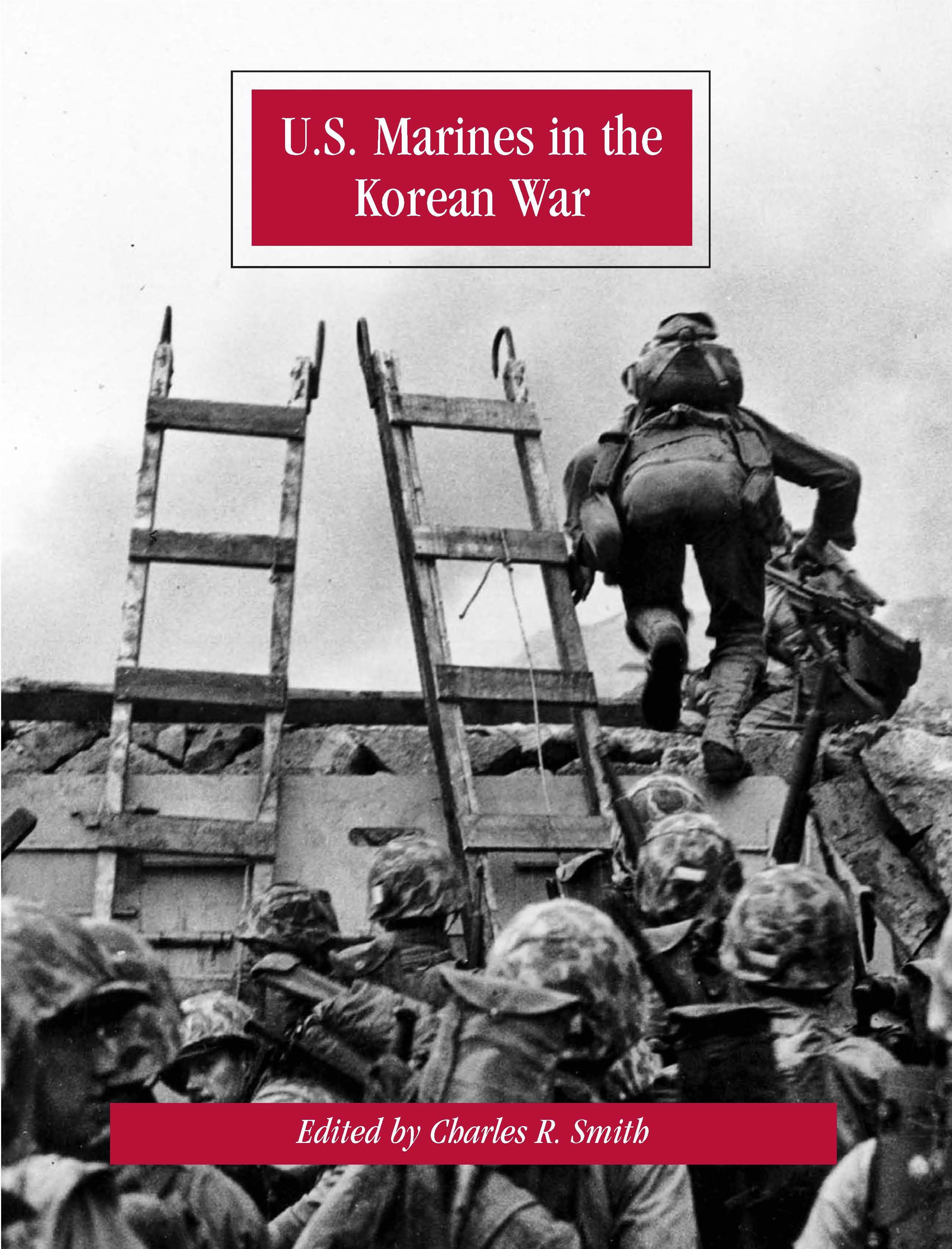 U.S. Marines in the Korean War