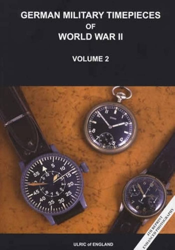 German Military Timepieces of World War II